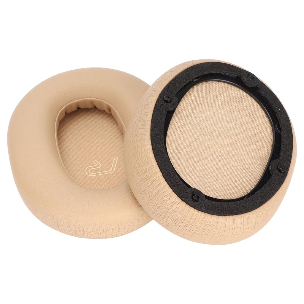Replacement Ear Pads Headphone Ear Cushion For Edifier W860nb W830bt Bluetooth Headset Brown