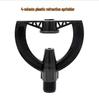 360° Rotating Atomizing Micro-Sprinkler for Irrigation and Cooling