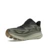 HOKA Clifton 9 Black Slate Men Sneakers Green 1127895-BLCKS