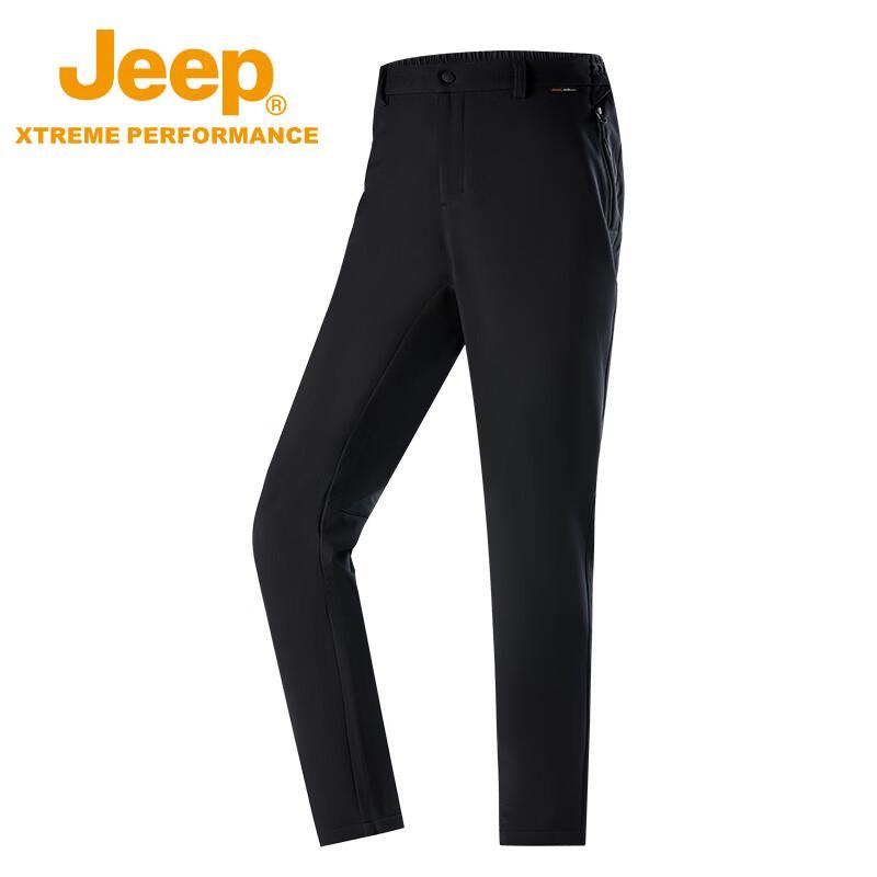 Jeep Women s Double-Layer Softshell Pants S