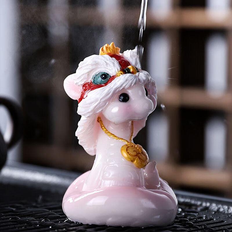 Song Yun Qing Creative Zodiac Tea Pet Ornament
