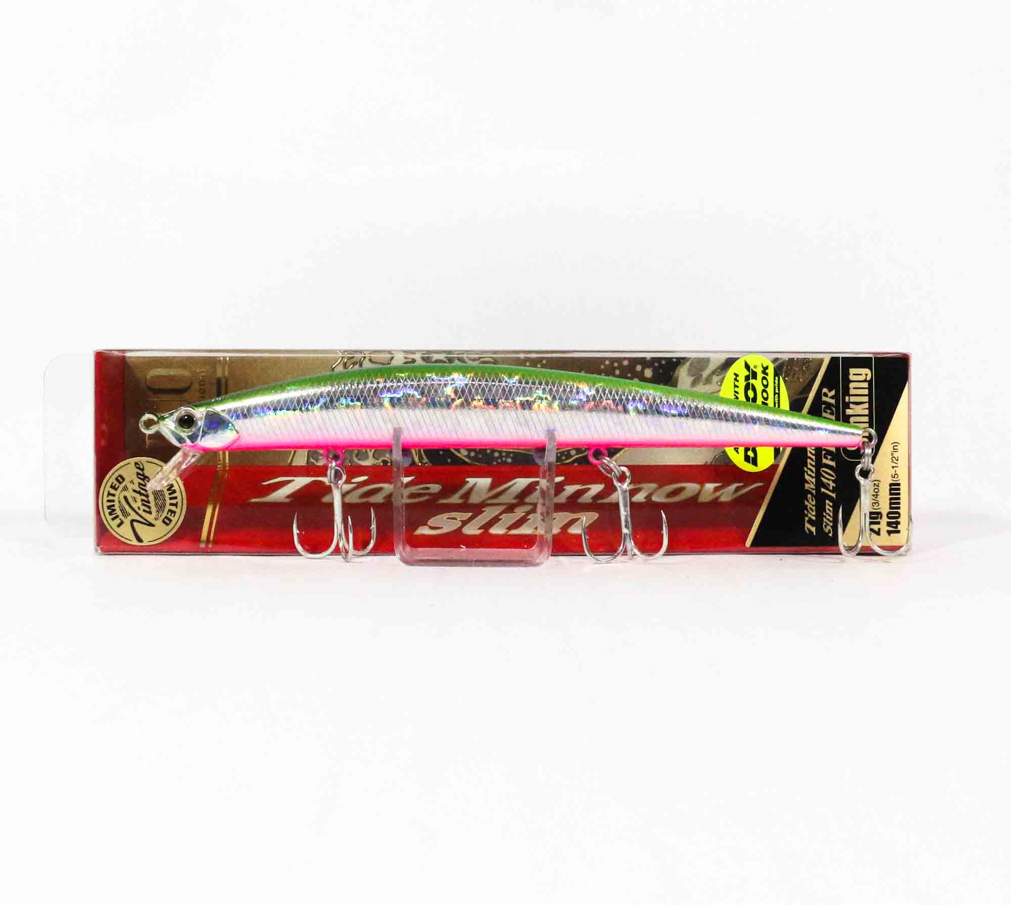 Duo Tide Minnow Flyer Slim 140 Sinking Lure ADA0495 (1241)