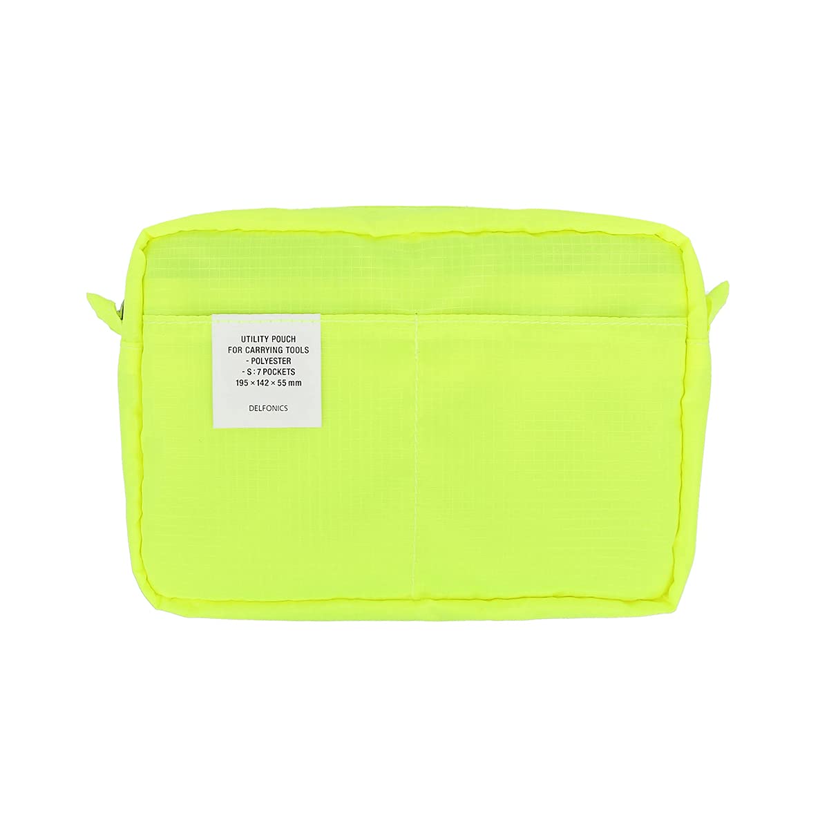 

Delfonics Inner Carrying Air S Pouch (Neon Yellow)