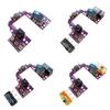Top Mouse Motherboards Button PCB Key Board with MicroSwitch for GPROX Superlight Mouse Repair Part
