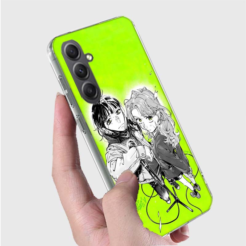 

Tgswiiwagaa MitsuAya Phone Case for Samsung A16 A26 A36 A56 A17 A37 A57 A07 A06 A02S A03 A04S A05S Galaxy Note 20 10 A50S A71 A5 Samsung Note 20Ultra