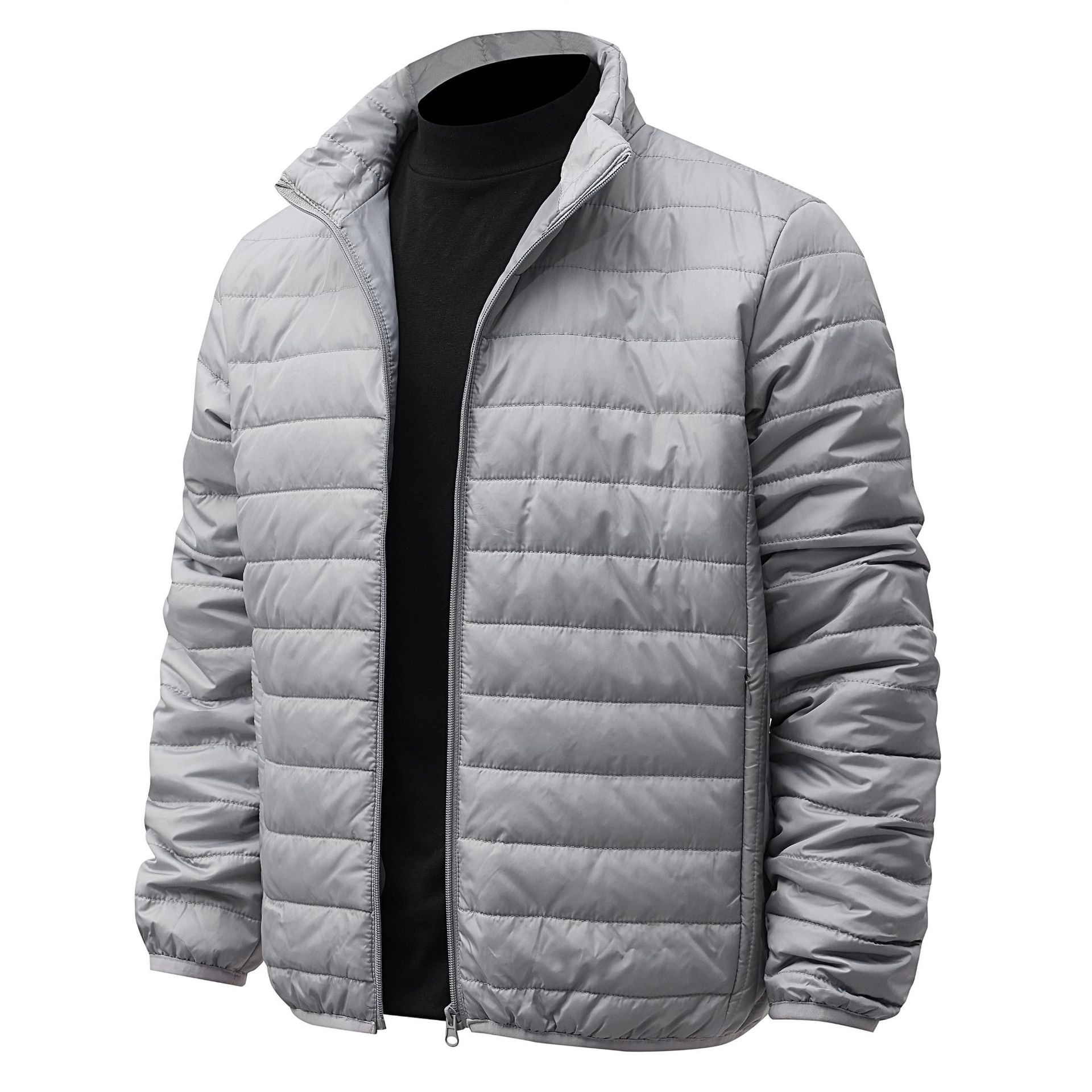 

Мужская куртка с воротником, зимняя, софтшелл, теплая, куртка большого размера для активного отдыха, утепленная куртка XS