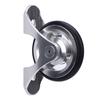 Bike Mudguard Bearing Easy Wheel Lightweight Aluminum Alloy Bike Mudguard Push Wheel for Folding