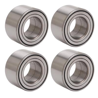 4 buc Kit Rulmenți Roată ATV 93305‑00602‑00 Oțel Înlocuitor pentru Grizzly Kodiak Big Bear