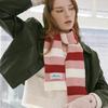 3 Stripe Knit Muffler (2 Colors)