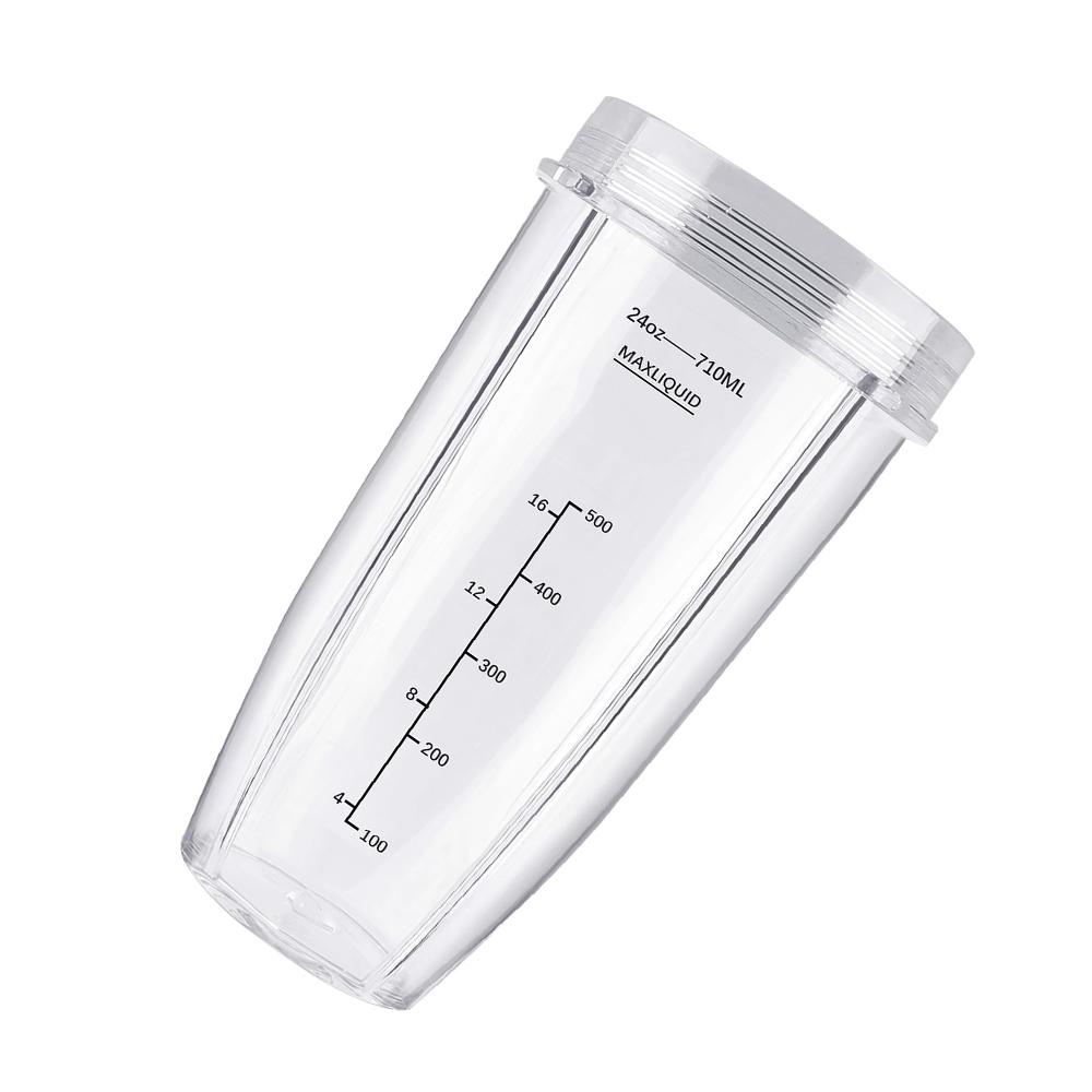 24oz Mixing Cup Replacement Part For Nutri Ninja