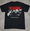 The Warning - Keep Me Fed World Tour 2025 Black All Size T-Shirt AL697 Unisex T-Shirt