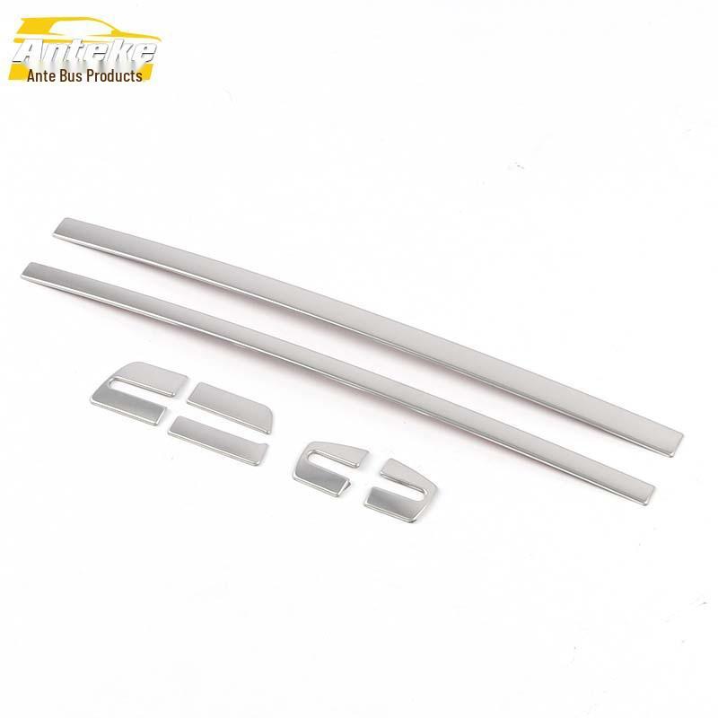 

Decorative Air Vent Stickers for 2021 Elantra Front Row & Center Console