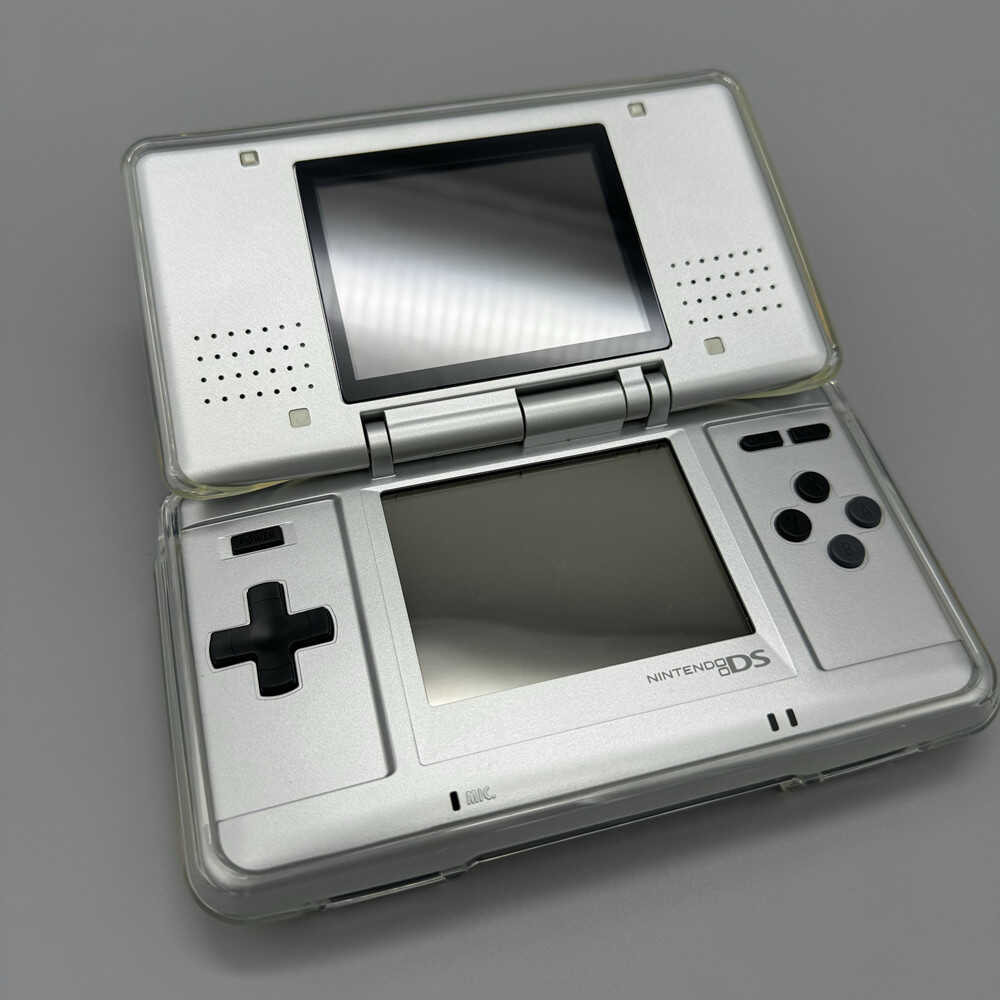 Transparent Protective Shell for NDS DS Game Console Video Game Player Cases