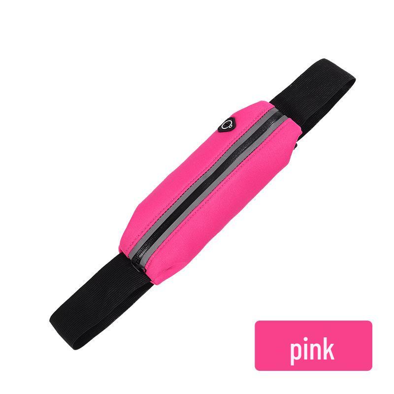 Waterproof Shockproof Sports Waist Bag for Outdoor Activities