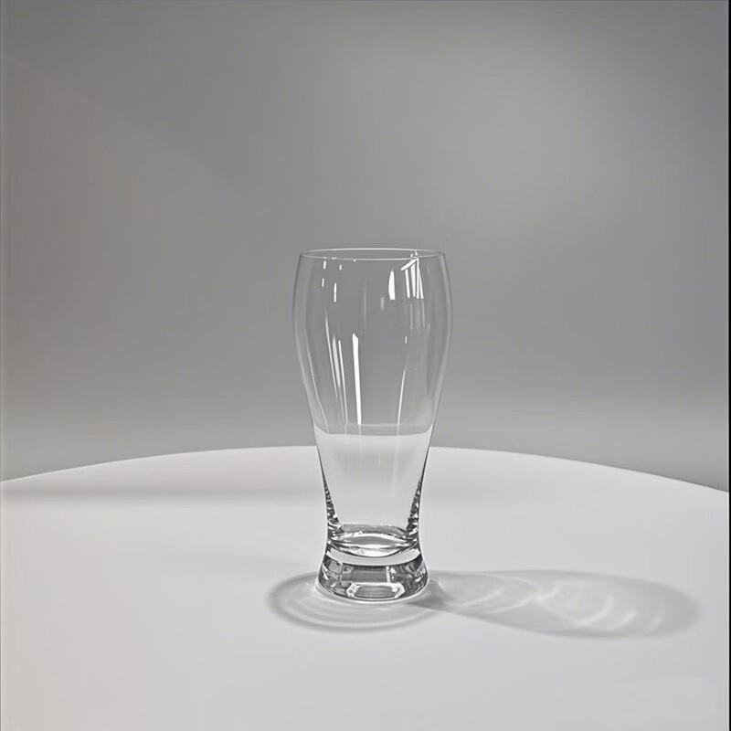 Waist-Shaped Beer and Beverage Glasses (Set of 2)