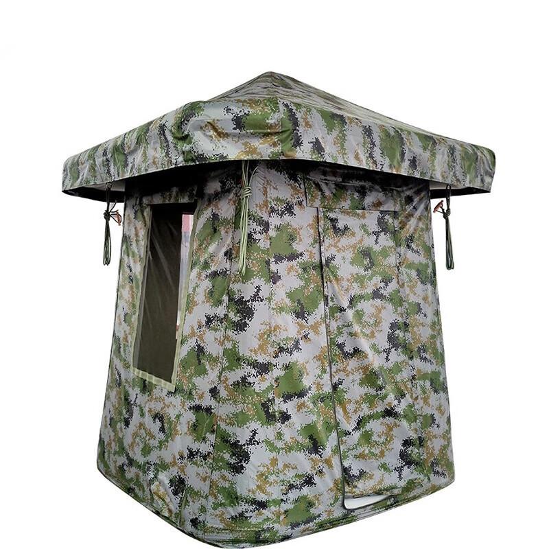 Inflatable Outdoor Sentry Post Tent