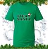 Team Santa Family Matching Tshirt Santa Claus Christmas Crew Xmas Gift Tee Top