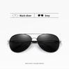 Men's Polarized High-End Driver Sunglasses N612