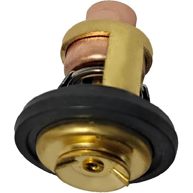 Thermostat 8M0117413 8M0168892 Compatible with Mercury/with Mariner F40 F50 F60 EFI 4-Cyl, 40 50 60 HP EFI 4-Str Outboard
