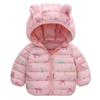 Lightweight Cross-Border Cotton Jacket for Kids - Cute and Stylish for Boys and Girls