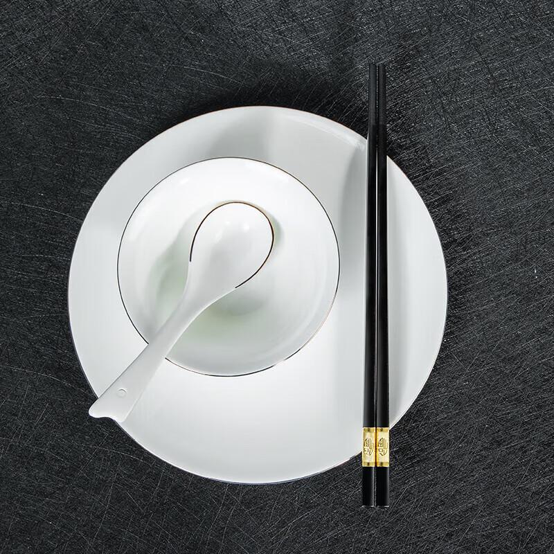 Meichu Alloy Non-slip Chopsticks