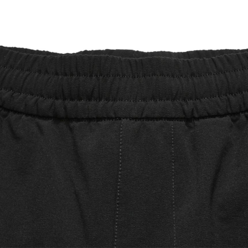 New FILA Casual Pants Men's Jet Black F11M249801FBK