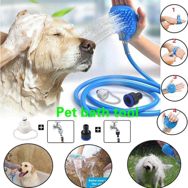 dog washing sprayer