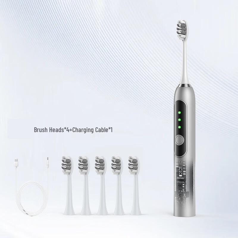 

DSK Smart Sonic Electric Toothbrush