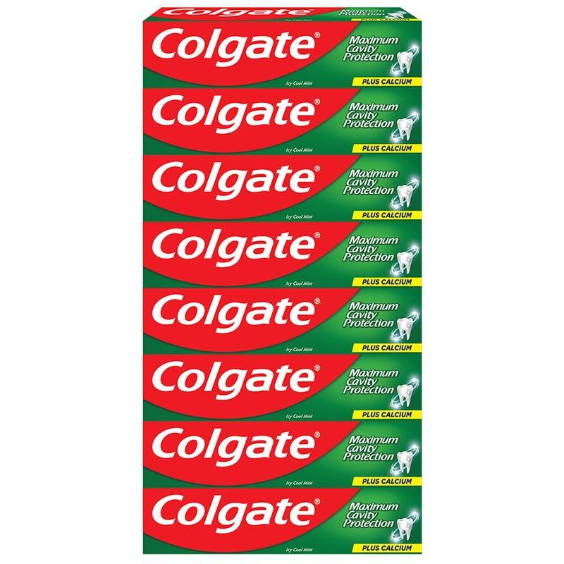 Colgate Toothpaste 175g x 8ea