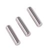 100Pcs Dowel Pin 2.5x10mm Stainless Steel High Hardness Corrosion Resistance Locating Pin for Machinery Manufacturing