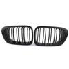 Kidney Heart Horse Front Kidney Grill For BMW 3 Series 1999-2001 E46 M3 323 i/is 325Ci 328 i/is/Ci 330Ci 2 Doors Grille