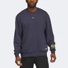 Adidas Lunar New Year Crew Sweatshirt Men Tops Dark-Teal IL2397