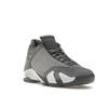 Air Jordan 14 Retro Flint Grey Men Sneakers Stealth-Grey White FJ3460-012