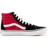 Comfycush SK8 HI Black/Red VN0A3WMB2QE