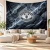 Manchester United Muurtapijt, Zachte Stof Wandkleed, Decoratieve Achtergrond Voor Slaapkamer Huis Muurkunst
