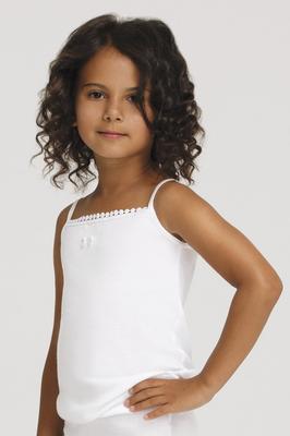 Camiseta Gucio 1652 w/r 110-158 para menina Gucio