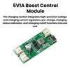 TP5400 1A Lithium Battery Charging Module 5V 1A Step Up Module Micro USB Interface