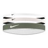 Nike Mixed Flex Classic Headband (Pack of 3)