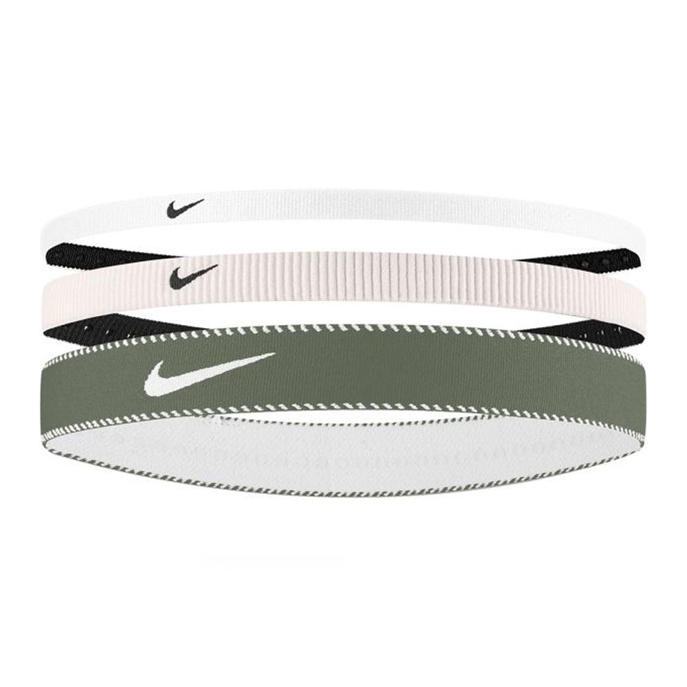 Nike Mixed Flex Classic Headband (Pack of 3)