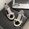 Autumn 2026 Women's Casual Sports Canvas Shoes Comfortable Anti Slip Outdoor Vulcanized Shoes Fashion Platform Zapatos Mujer