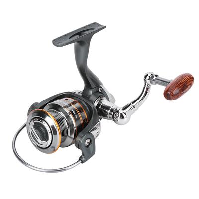 11 Bobina Piatta Connessione Conica all'Albero Mulinello da Pesca Spinning Accessorio