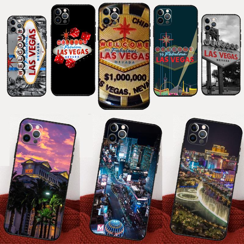 Las Vegas Nevada Case For Samsung Galaxy M06 M16 M36 M56 M15 M11 M31 M21 M53 M13 M32 M52 M35 M55 M14 M34 M54