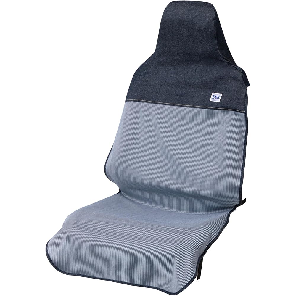 Bonform Lee Hickory Front Seat Cover Blue Apron Type 4101-10BL
