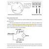 F26C Practical Solar Panel Regulator 12V/24V with Double USB Port and Intelligent Charging for Enthusiasts and Home Use