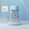 Portable Toiletries Set, Travel Toiletries Storage Box, Mini Toiletries Cup, Multifunctional Mouthwash Cup