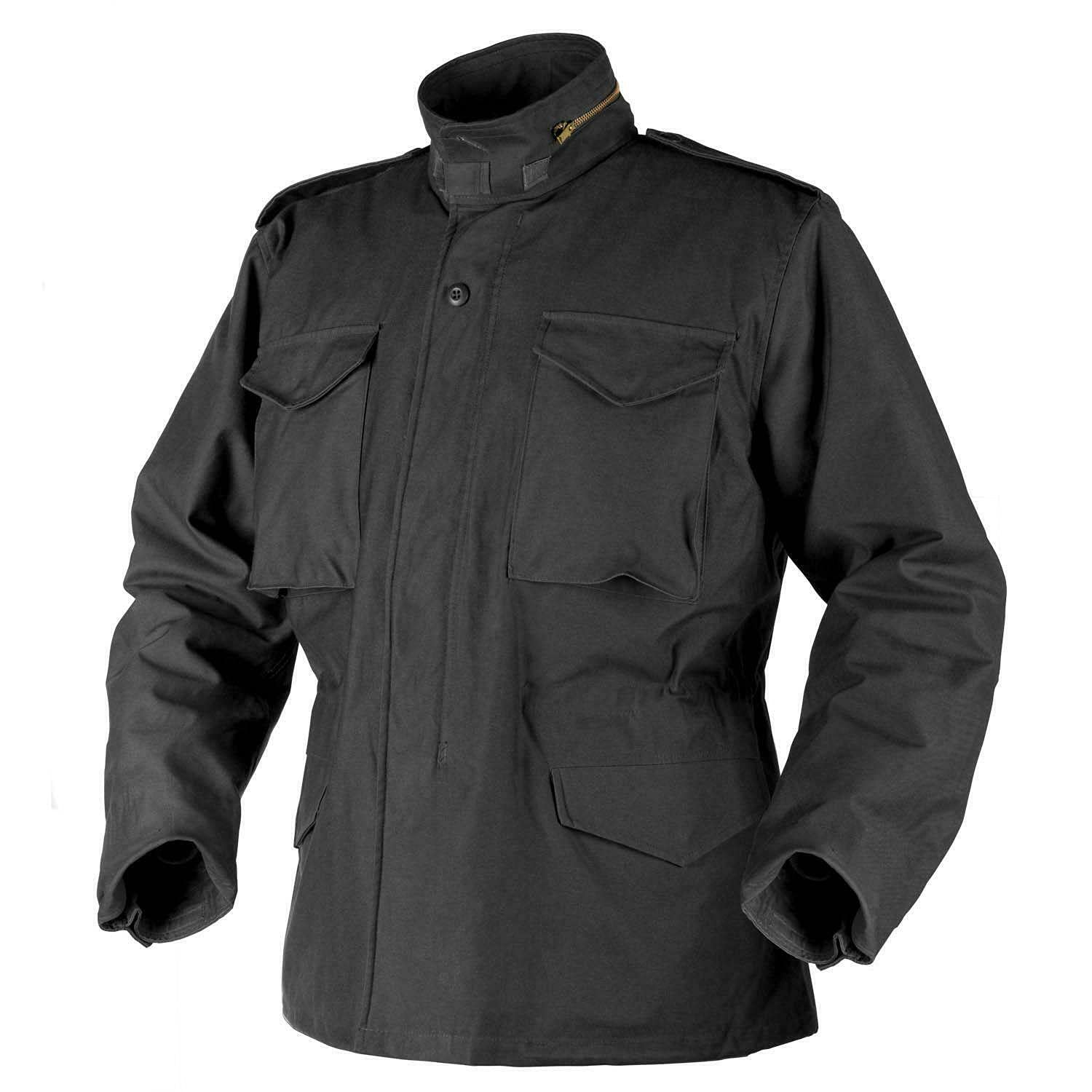

Field Jacket HELIKON-TEX M-65 (JP, Alphabet, M, Black)
