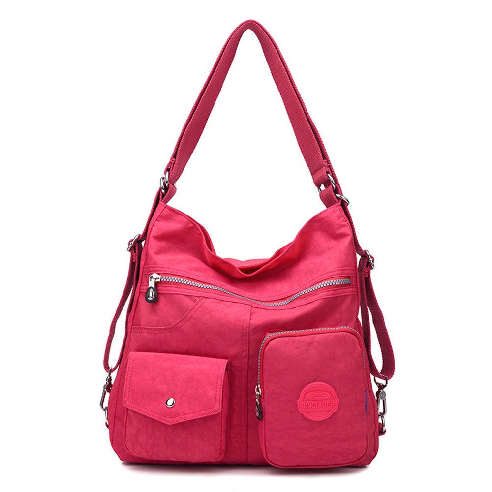 Fashionable Large Handbag, Large-capacity Handbag, Retro and Simple Single-shoulder Crossbody Bag