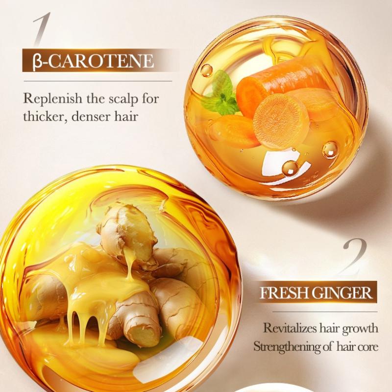 Batana Scalp Soothing Conditioner SADOER Moisturizing Nutrition Hair Care Balls