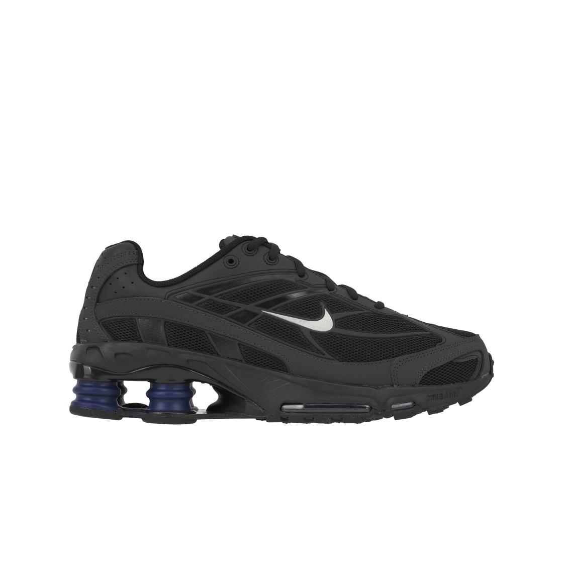 Nike Shox Ride 2 Melni, dziļi