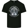 Il mio American Bully è il Mio Cane da Guardia T-Shirt Unisex in Cotone Leggero
